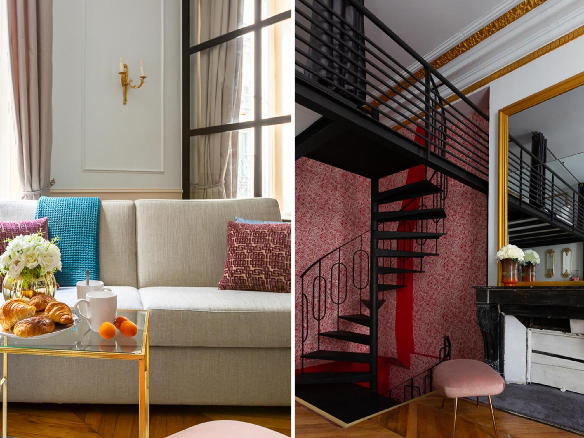 Merveil - Luxury Suite - Louvre - Aboukir I ปารีส ภายนอก รูปภาพ