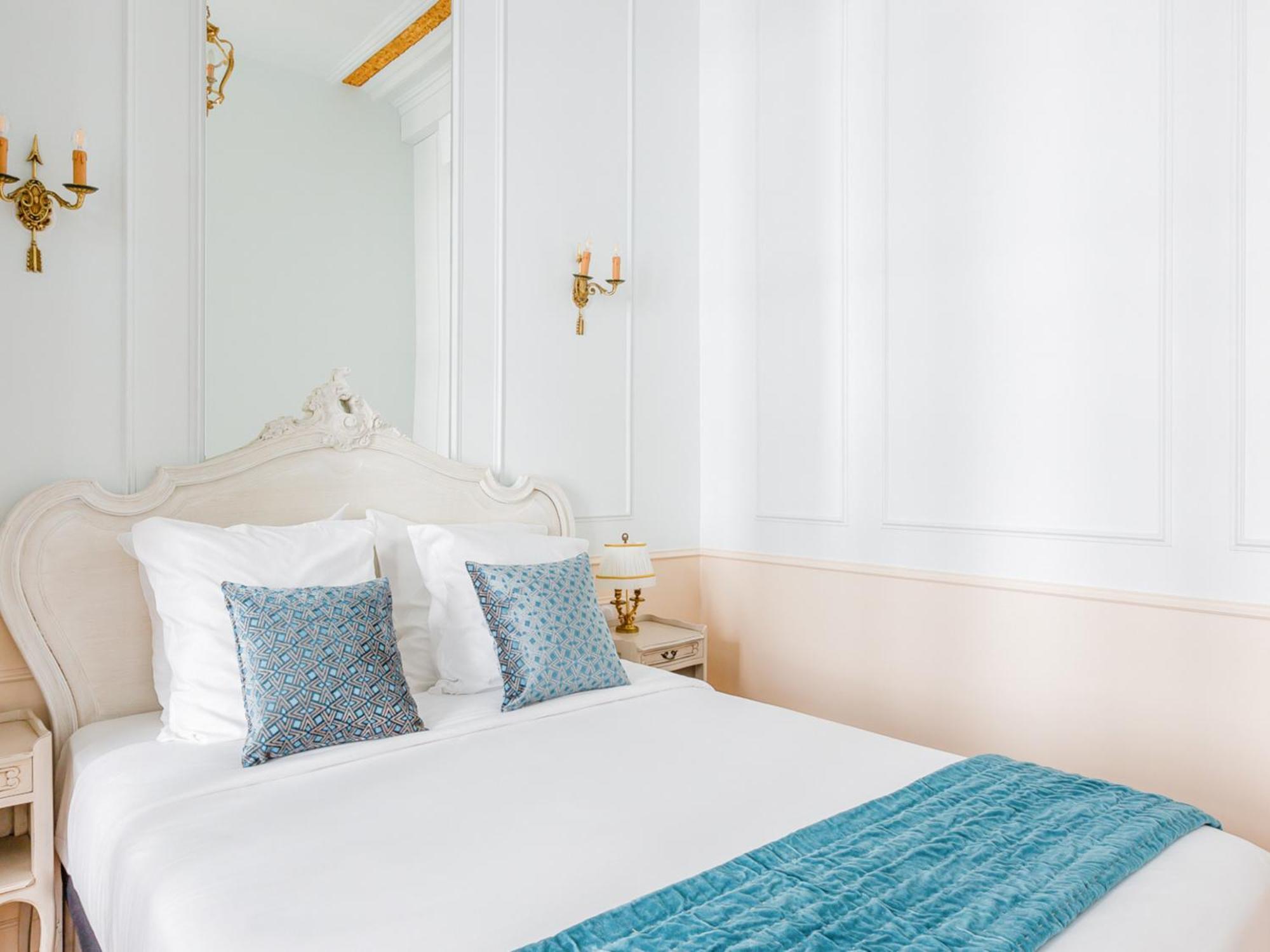 Merveil - Luxury Suite - Louvre - Aboukir I ปารีส ภายนอก รูปภาพ